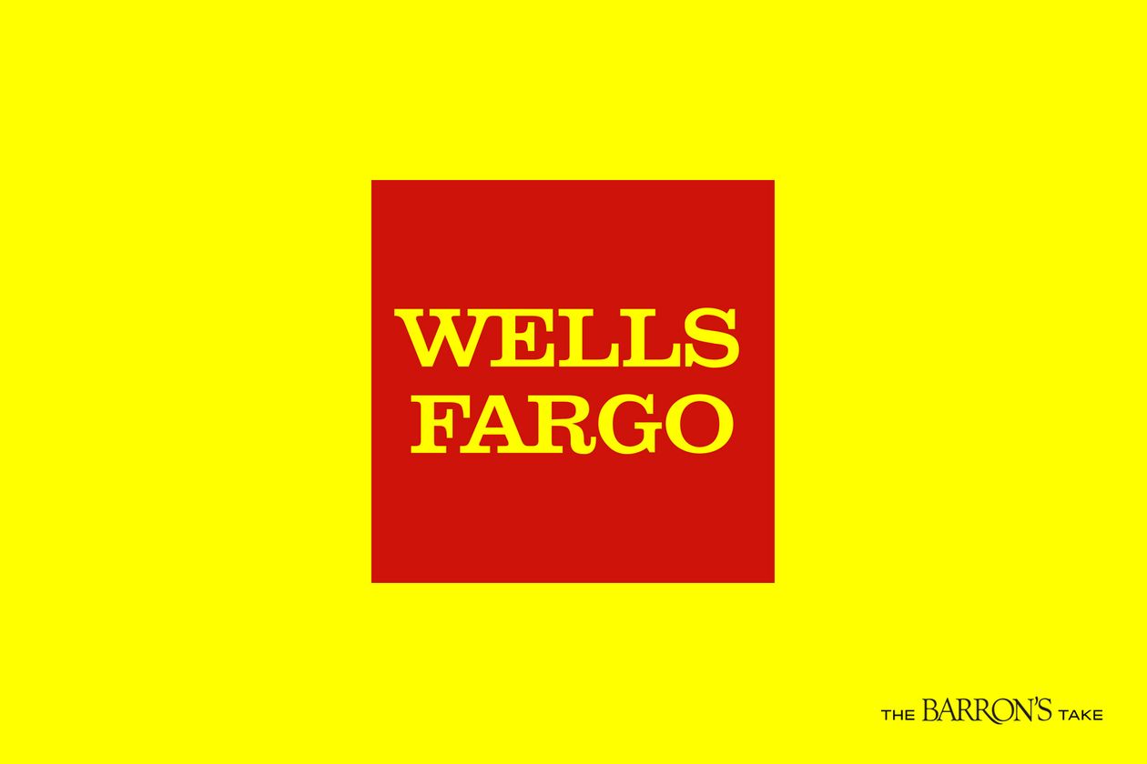 Cổ Phiếu Ngân Hàng Mỹ Wells Fargo Sẽ Bị Bỏ Lại Phía Sau