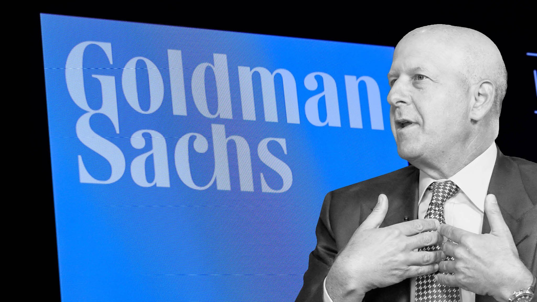 Kết Quả Kinh Doanh Q1 Của Goldman Sachs: Vui Buồn Lẫn Lộn