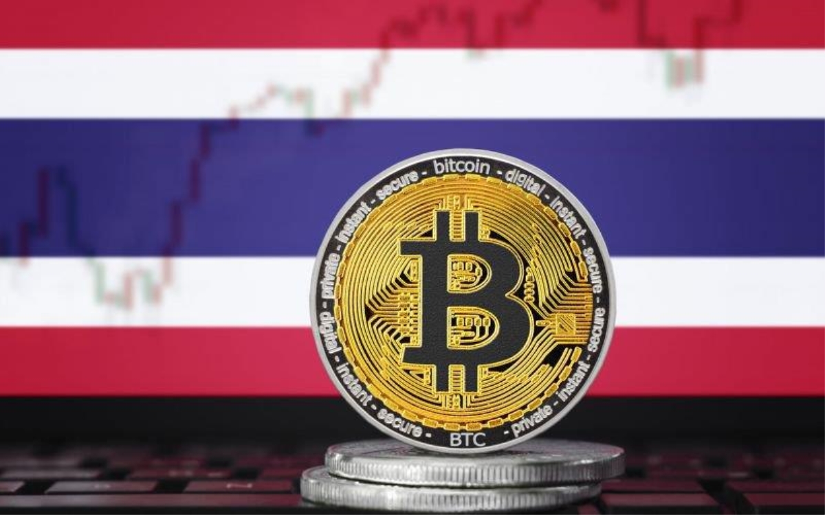 Bangkok (Thái Lan) hướng tới trở thành trung tâm hàng đầu về tiền điện tử