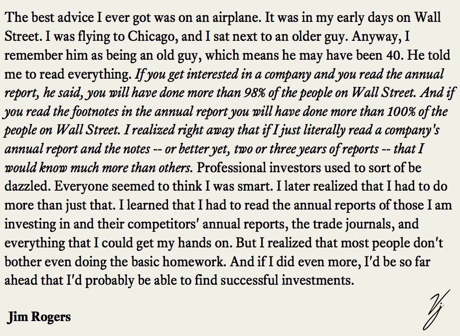 Sự thật phũ phàng về thị trường mà huyền thoại Jim Rogers ngộ ra trong 1 lần đi máy bay!
