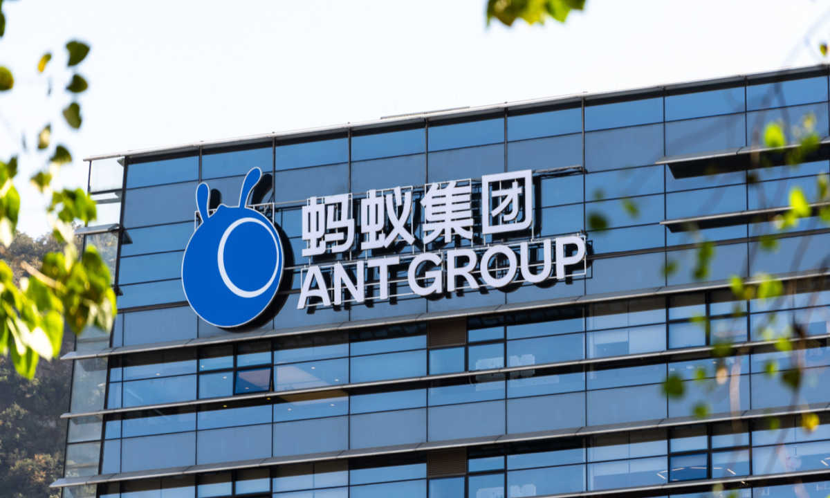 Ant Group thoái 100 triệu USD vốn đầu tư Crypto