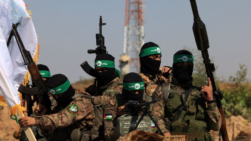 Binance đóng băng tài khoản tiền điện tử của Hamas