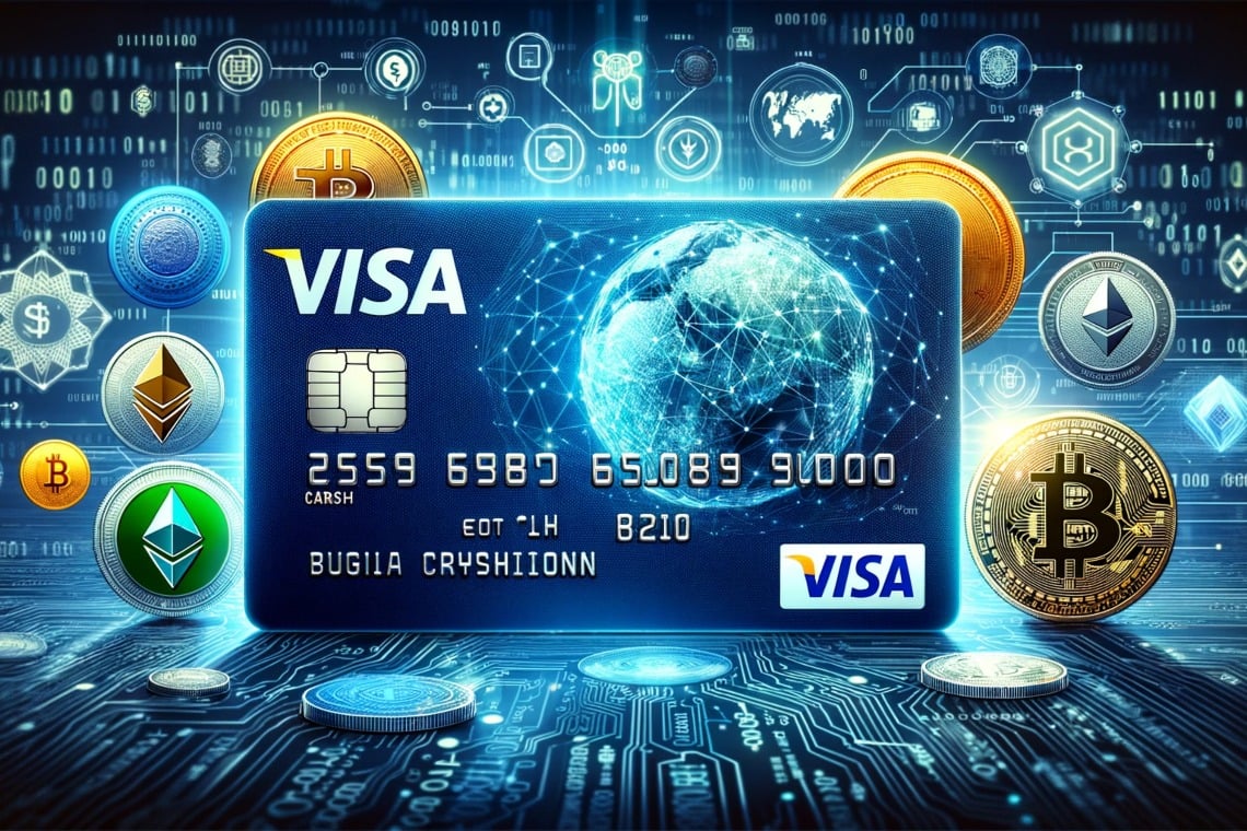 Gã khổng lồ Visa cho phép rút tiền điện tử trên thẻ ghi nợ tại 145 quốc gia