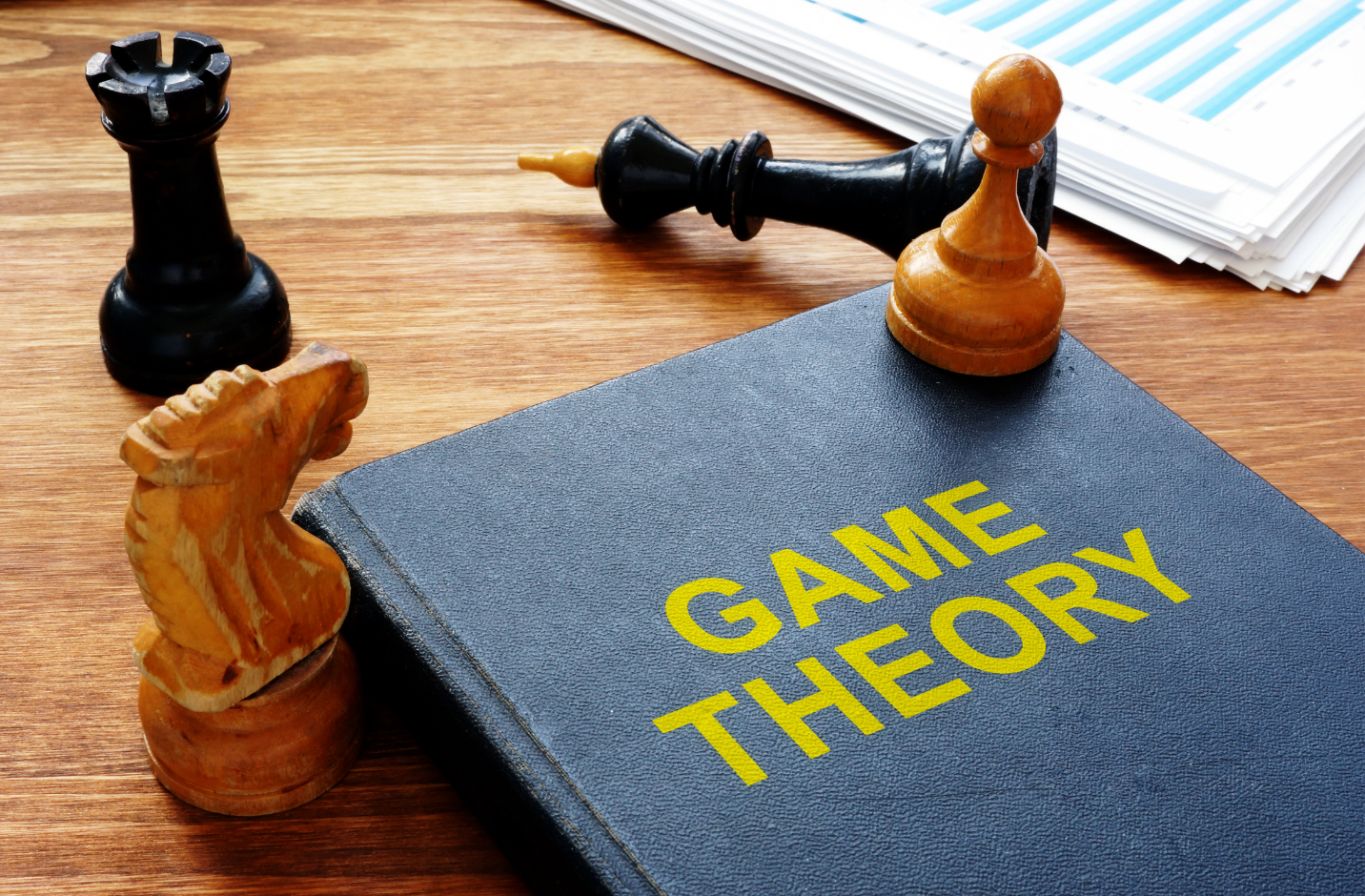 [Series Kiến thức quản lý tài chính cá nhân] Lý thuyết game và ứng dụng trong kinh doanh.