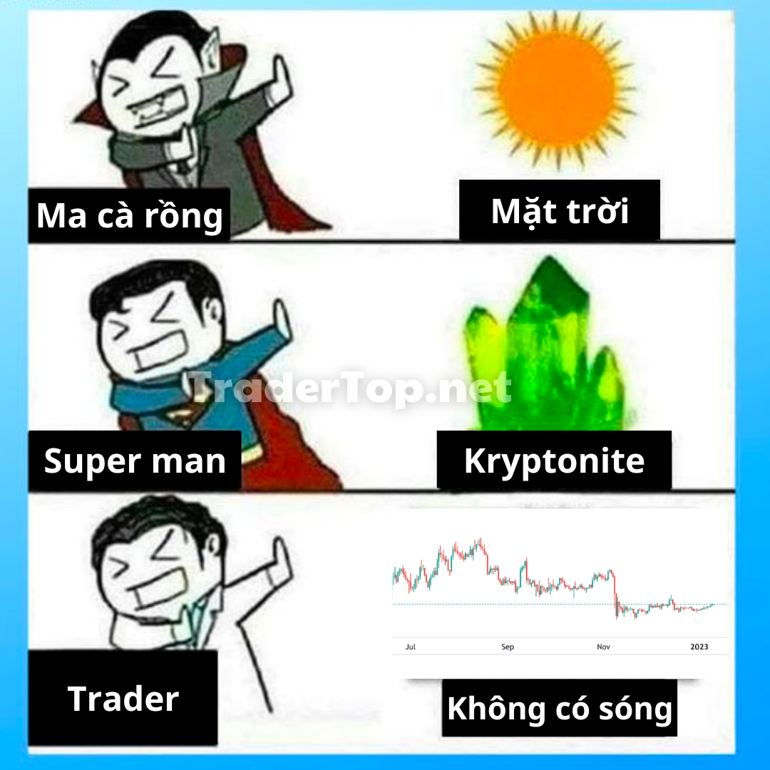 (Vui vẻ) Trader thì sợ gì?