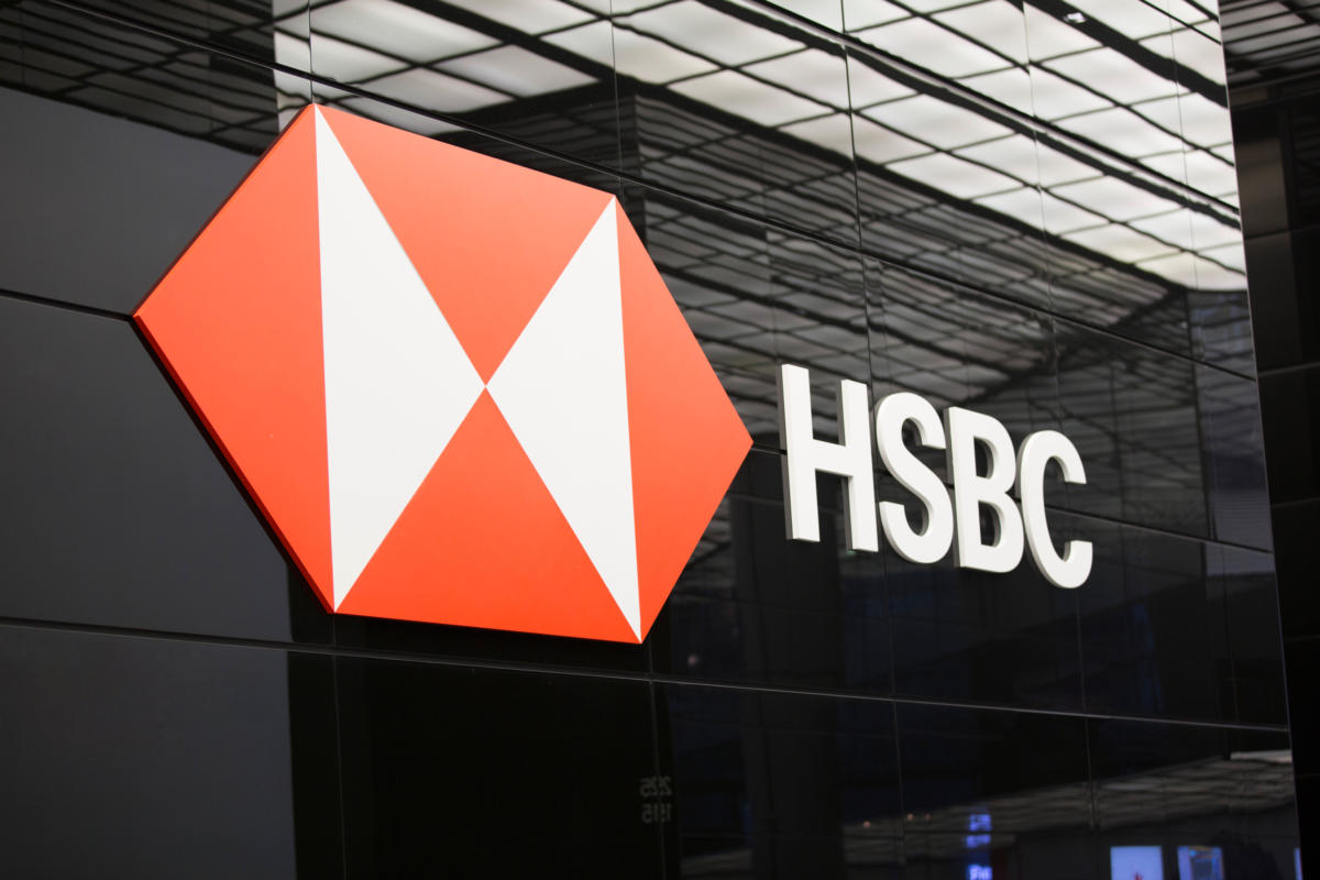 Tiêu Điểm Cổ Phiếu: HSBC Holdings PLC (HSBC)