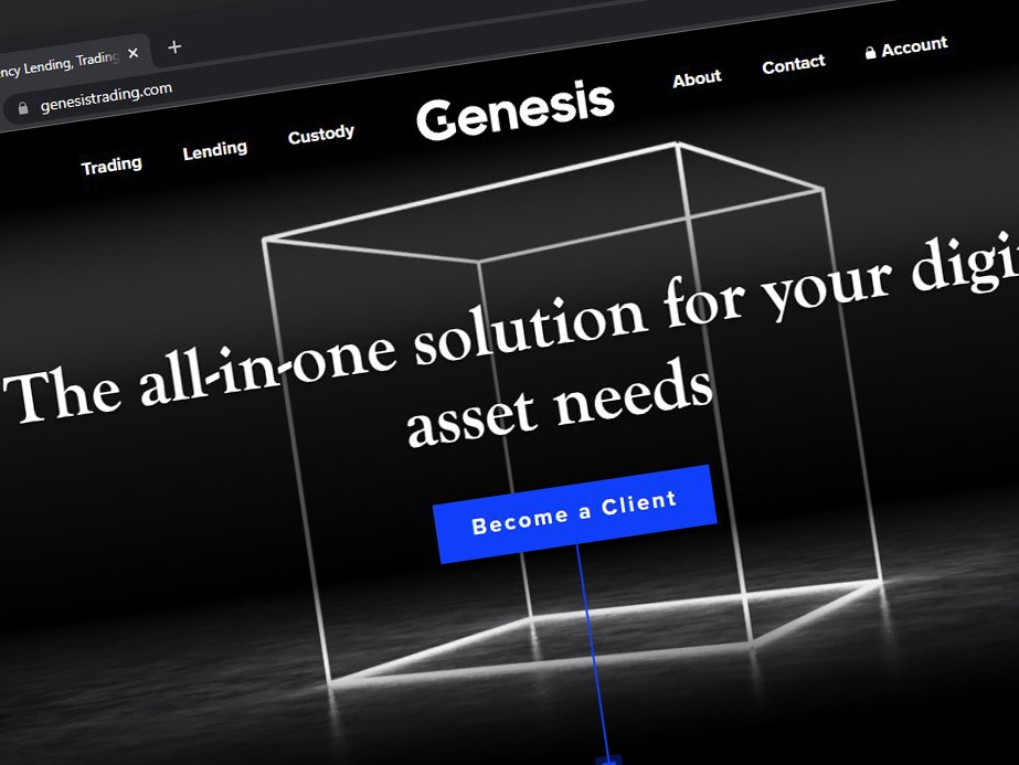Công ty cho vay tiền điện tử Genesis nộp đơn xin phá sản