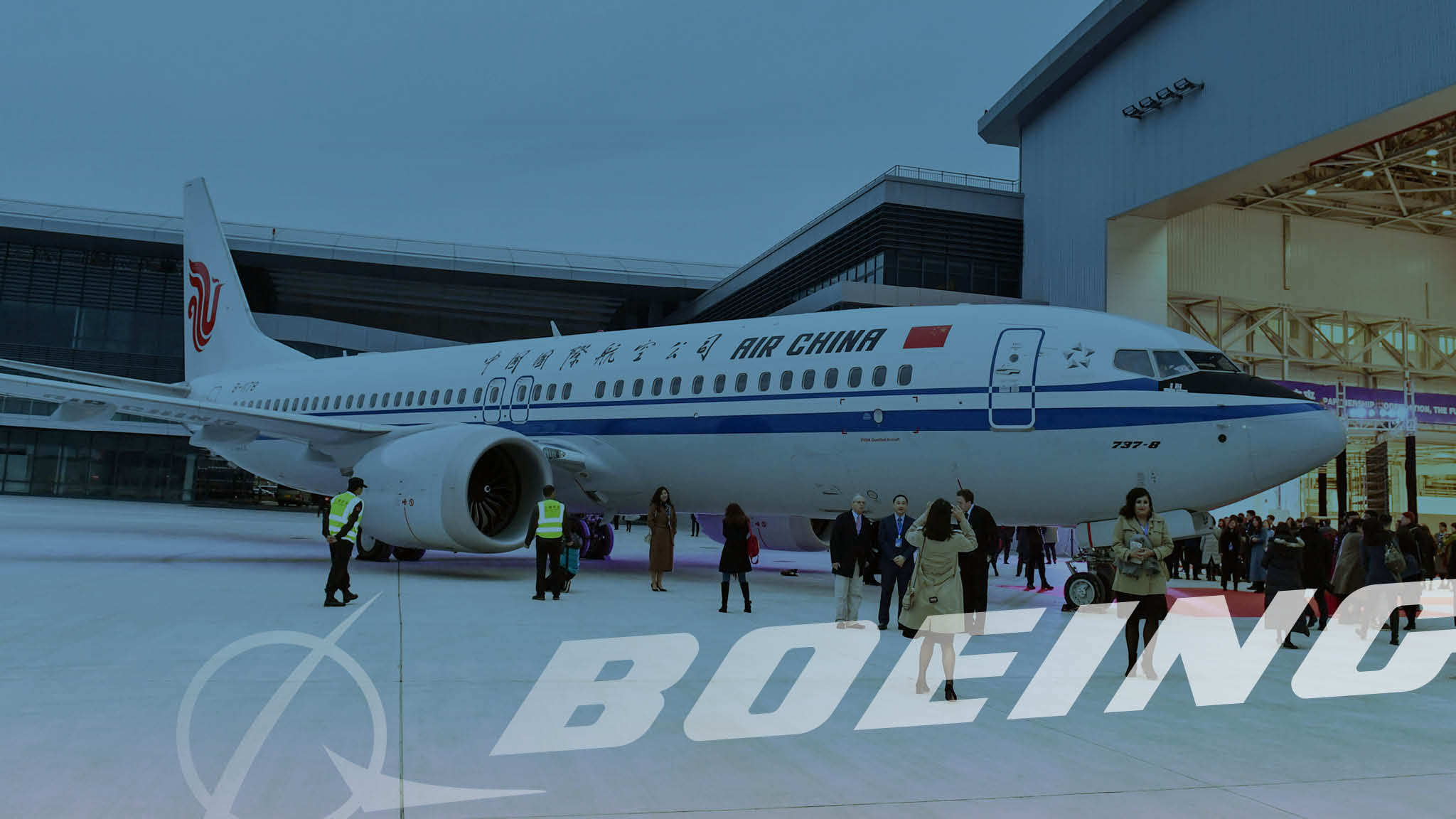 Cổ Phiếu Boeing "Lèo Lái" Qua  Thảm Họa Rơi Máy Bay