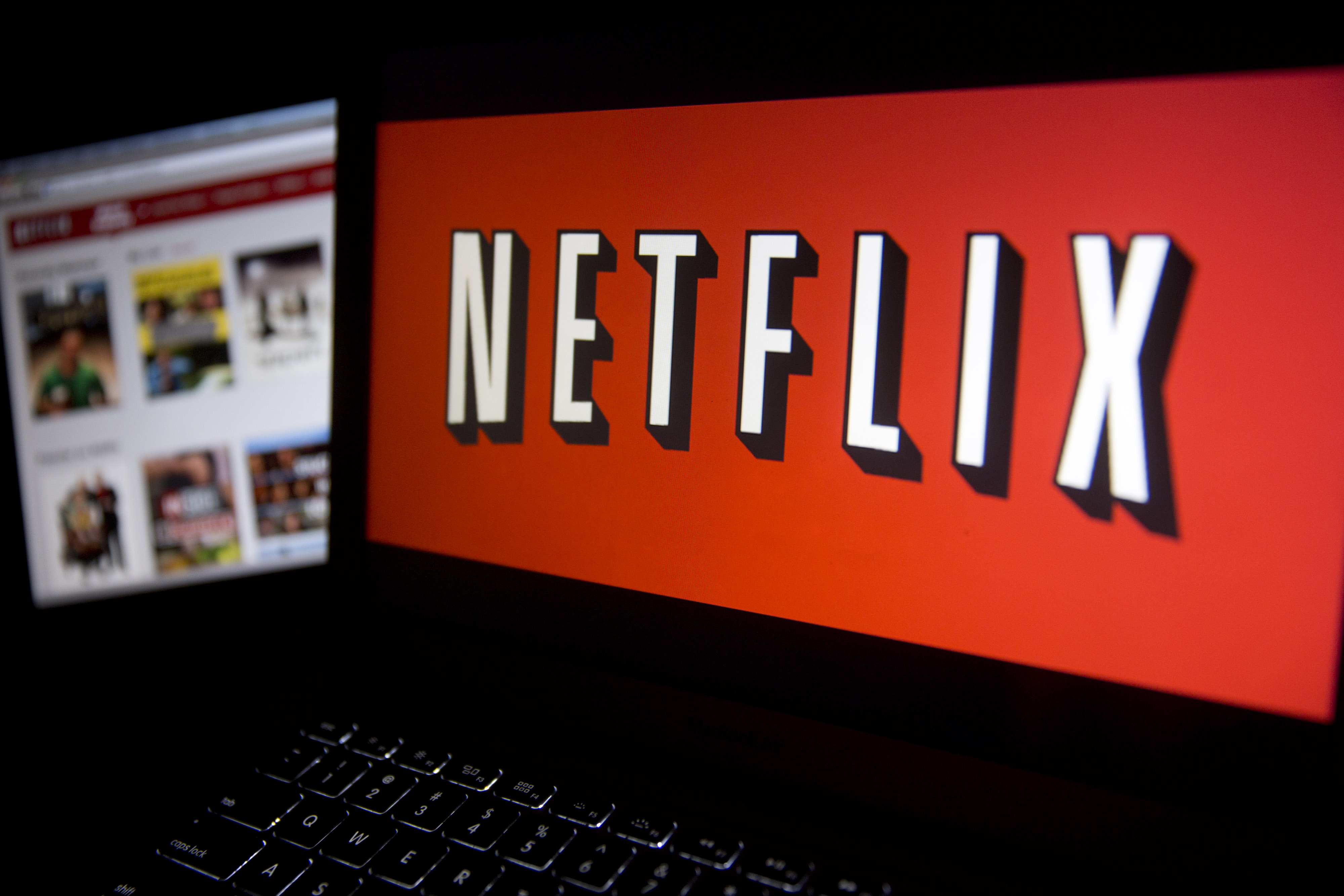 Giá Cổ Phiếu Netflix Tăng Mạnh Trước Thềm Công Bố Kết Quả Kinh Doanh