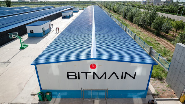 Lợi nhuận của Bitmain trong năm 2017 có thể đã đạt đến 4 tỉ USD