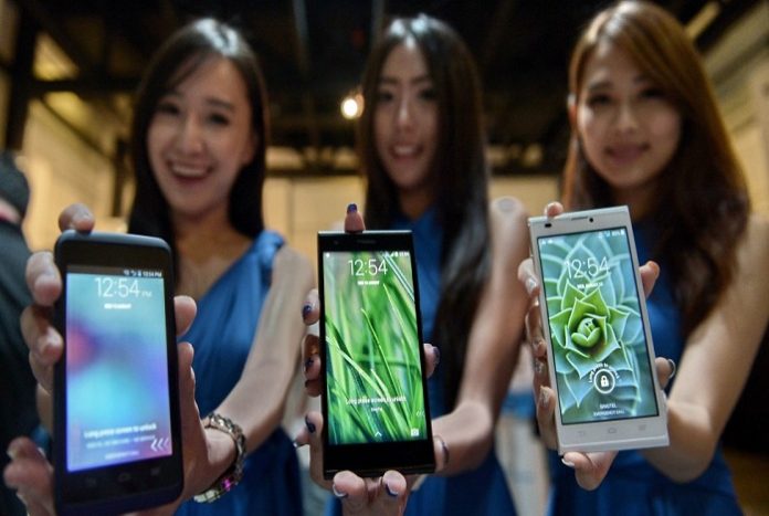 Trung Quốc sẽ ra mắt điện thoại blockchain 5G