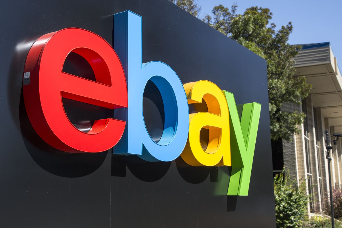 Cổ phiếu eBay - Đây là thời điểm thích hợp để bán