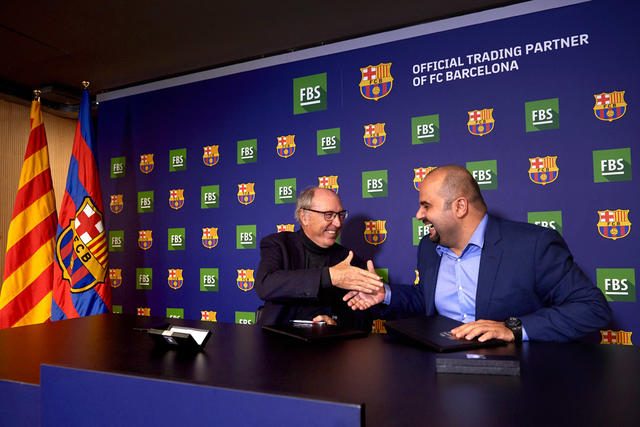 Các Điểm Nhấn Trong Lễ Ký Kết Thỏa Thuận Hợp Tác Giữa FBS Và FC Barcelona