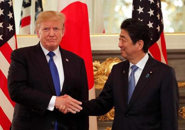 Nhật Bản xem xét các biện pháp thuế đáp trả Mỹ