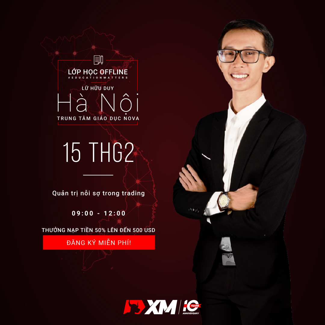 Lớp học Offline của XM ngày 15/02/2020 tại Hà Nội