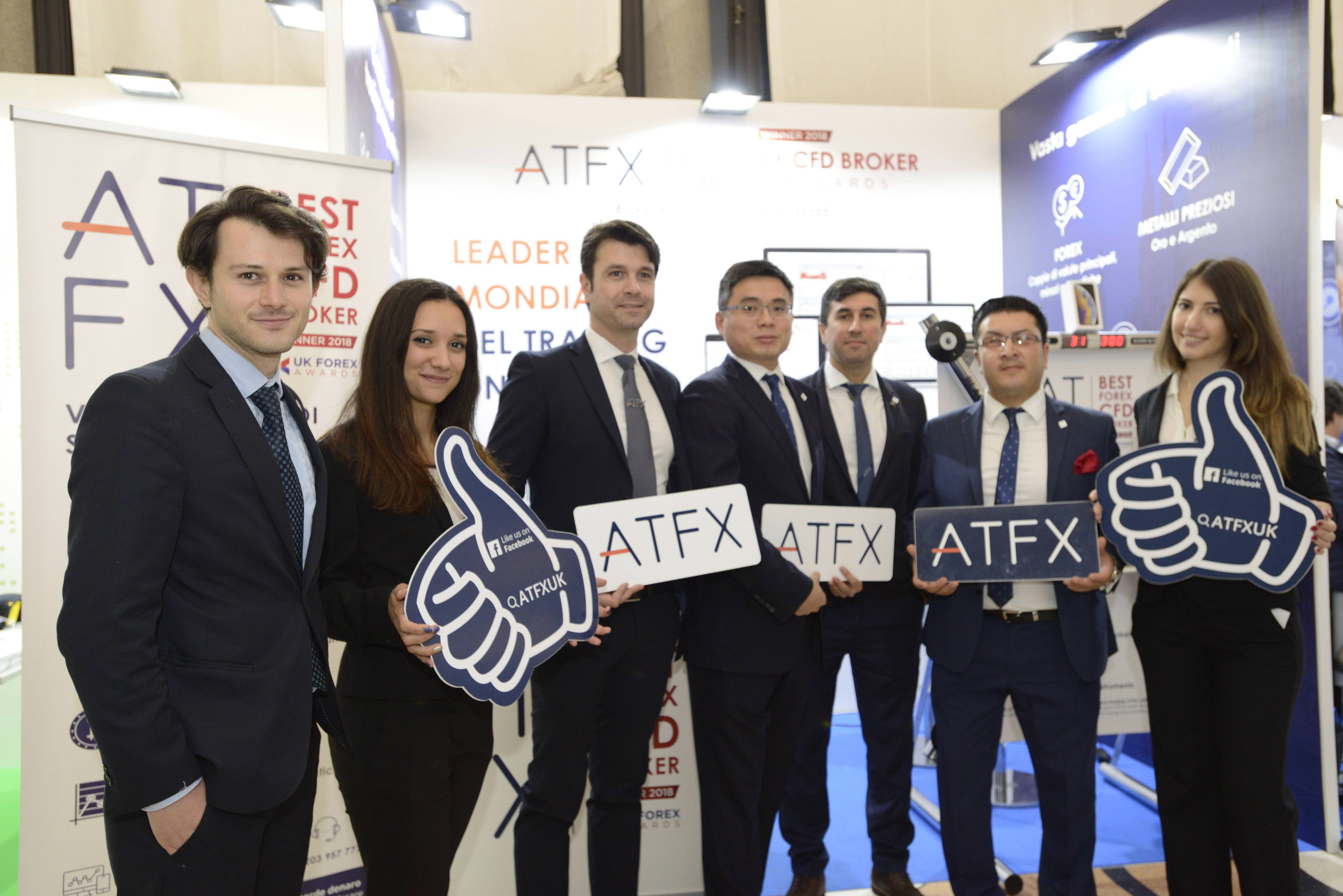 ATFX Tham gia diễn đàn Đầu tư và Thương mại tại Milan