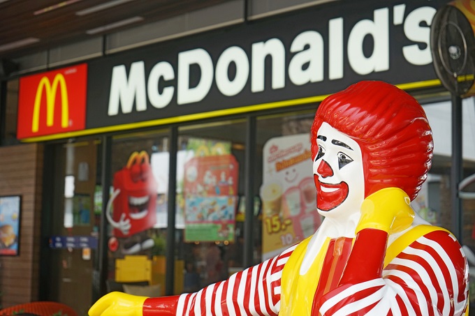 McDonald's - Một ẩn số cho nhà đầu tư