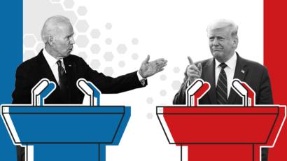 ⚔ Trump vs Biden – Vòng 1. Chuyện gì sẽ xảy ra?