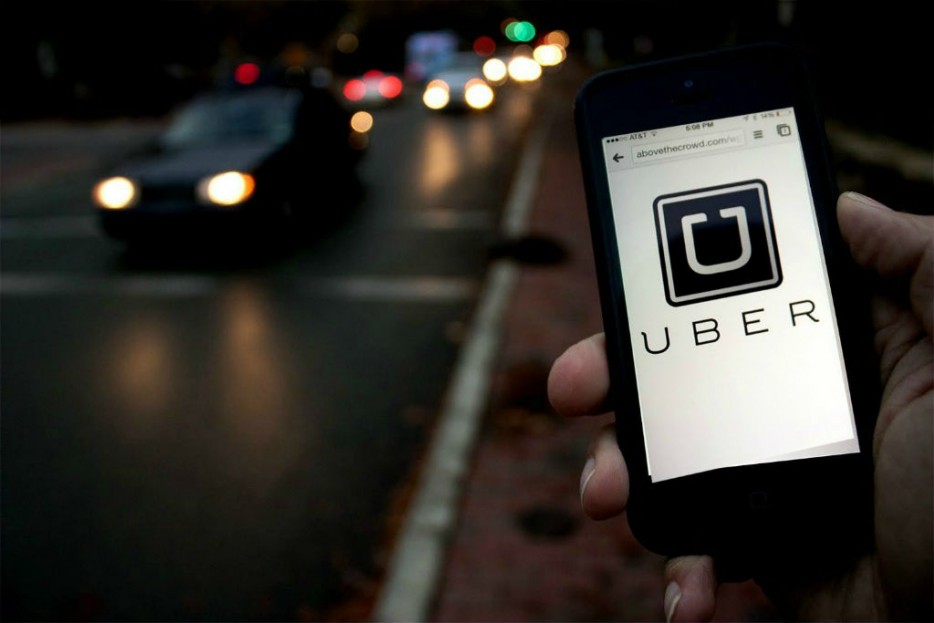 Uber công bố doanh thu nhảy vọt trong quý đầu tiên
