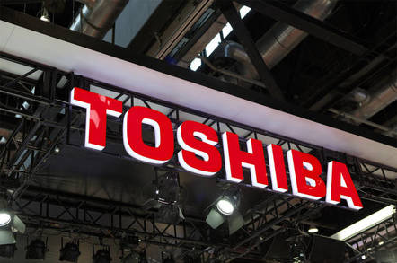 Trung quốc cho phép Toshiba bán chip điện tử trị giá 18 tỷ đô la mỹ cho liên doanh Bain