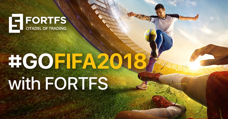 Nhận vé đi xem WorldCup 2018 với cuộc thi giao dịch tại FortFS