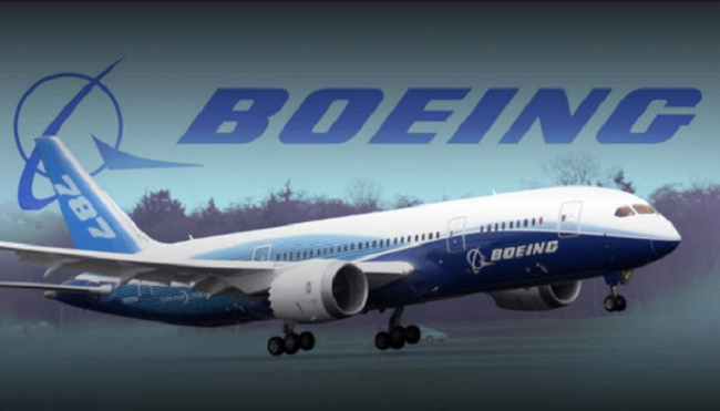 Boeing lấy lại vị thế trong nhóm cổ phiếu Dow
