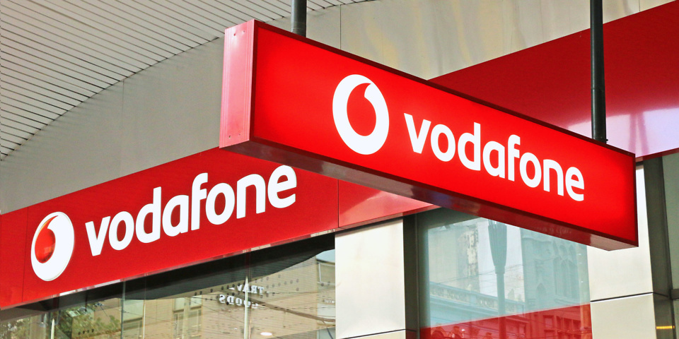 Những thay đổi đáng chú ý của tập đoàn Vodafone