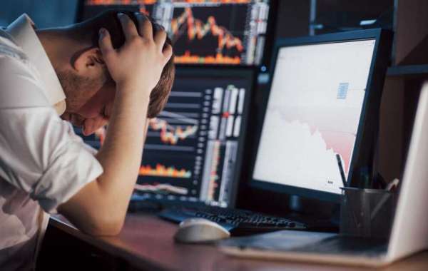 Lý do vì sao nghề trader lại là nghề ĐẦY áp lực căng thẳng?