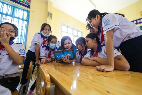 Bybit hợp tác với UNICEF để trao quyền giáo dục cho trẻ em gái ở Đông Á và Thái Bình Dương