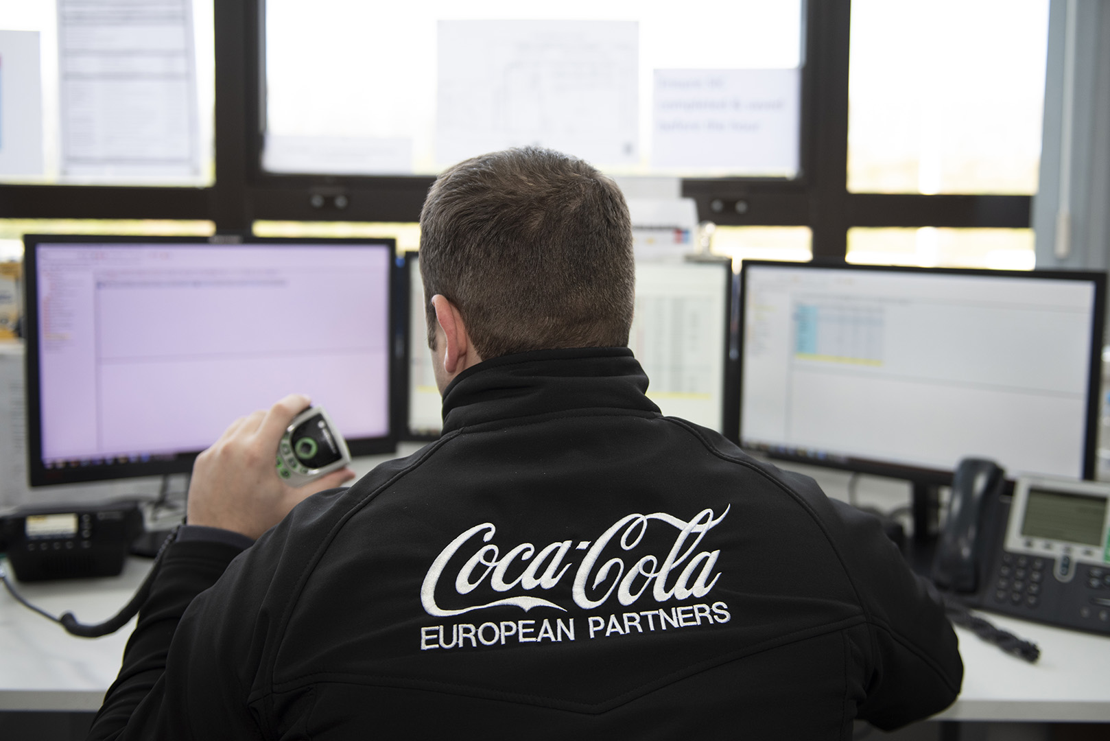 Các Nhà Phân Tích Bên Bán Đưa Ra Khuyến Nghị Mua Cho Cổ Phiếu Coca-Cola European Partners plc (EU:CC