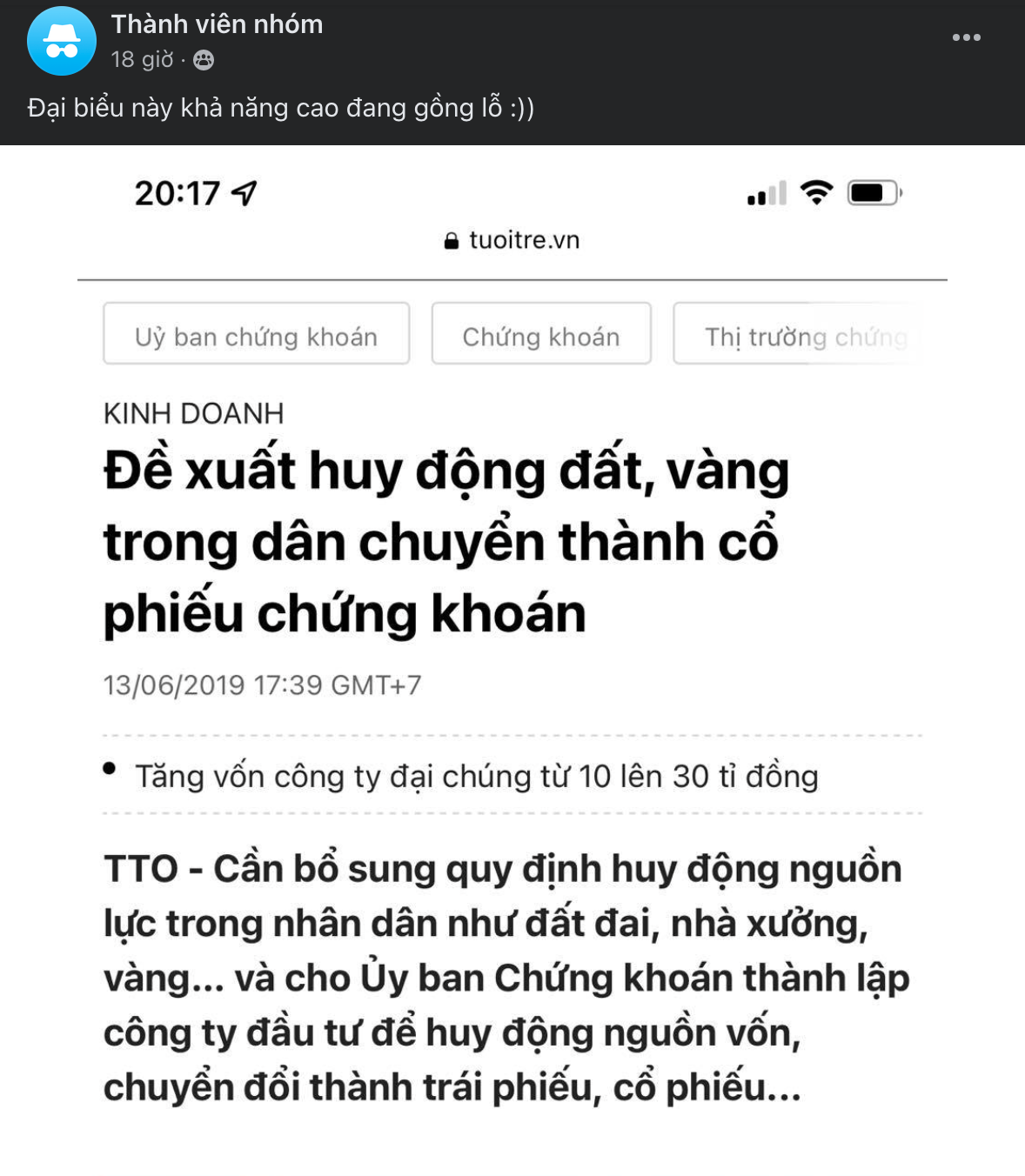 Diem-nong-MXH-ngay-15-06-Cong-dong-Trader-Viet-Nam-TraderViet4.png