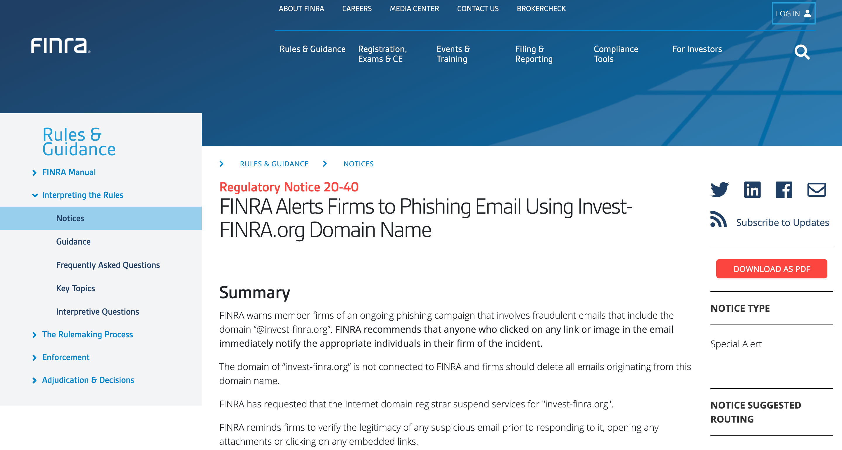 FINRA-canh-bao-ve-lua-dao-hang-loat-qua-email-gia-mao-TraderViet1.png