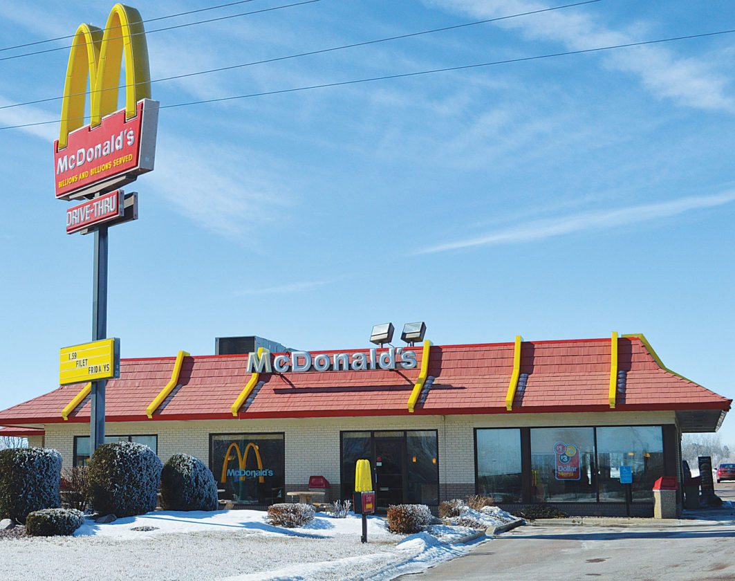 Cổ Phiếu Trong Tầm Ngắm: McDonald's Corporation (NYSE: MCD)