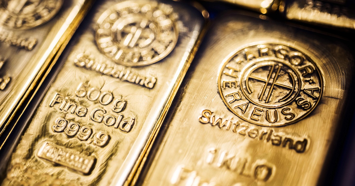 Các ngân hàng trung ương đang tiếp tục tích trữ vàng