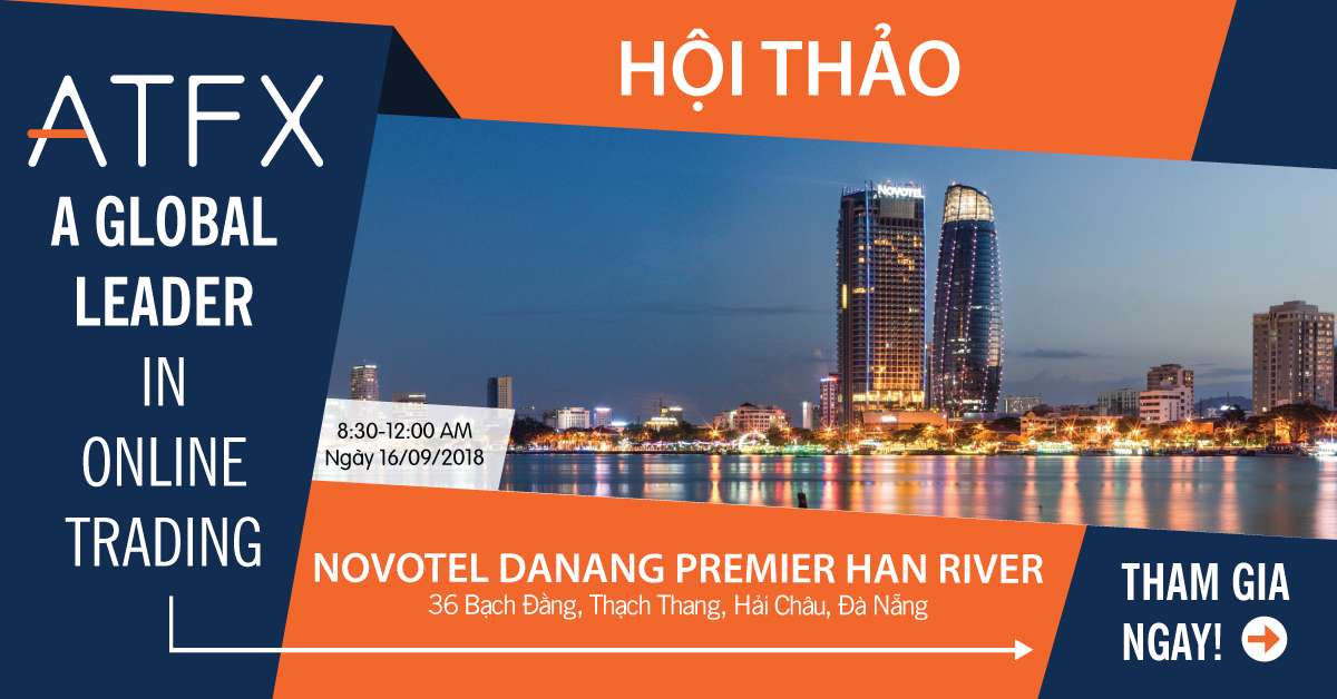 [Thư mời] Tham gia hội thảo miễn phí tại Đà Nẵng cùng ATFX