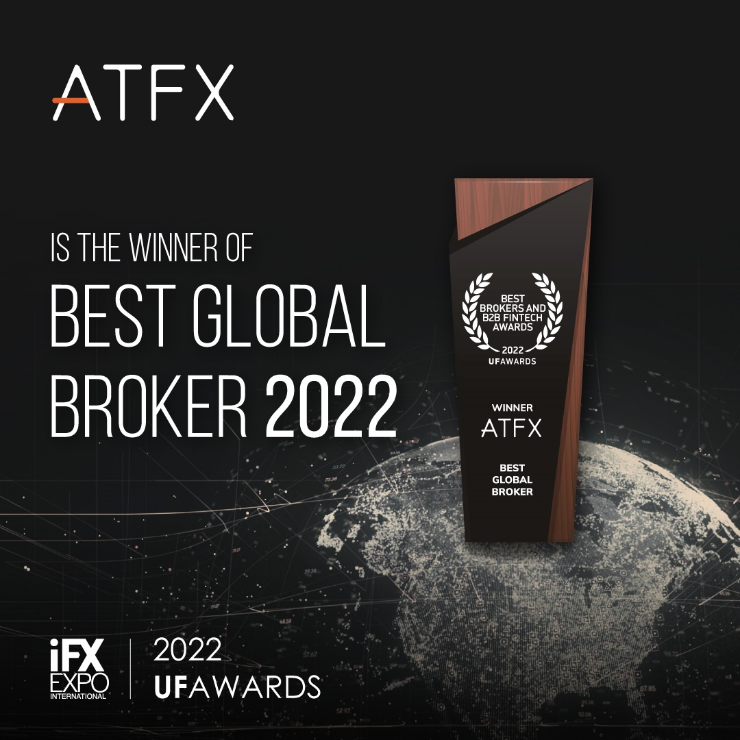 ATFX Được trao giải thưởng “Nhà môi giới Toàn cầu Tốt nhất” năm 2022