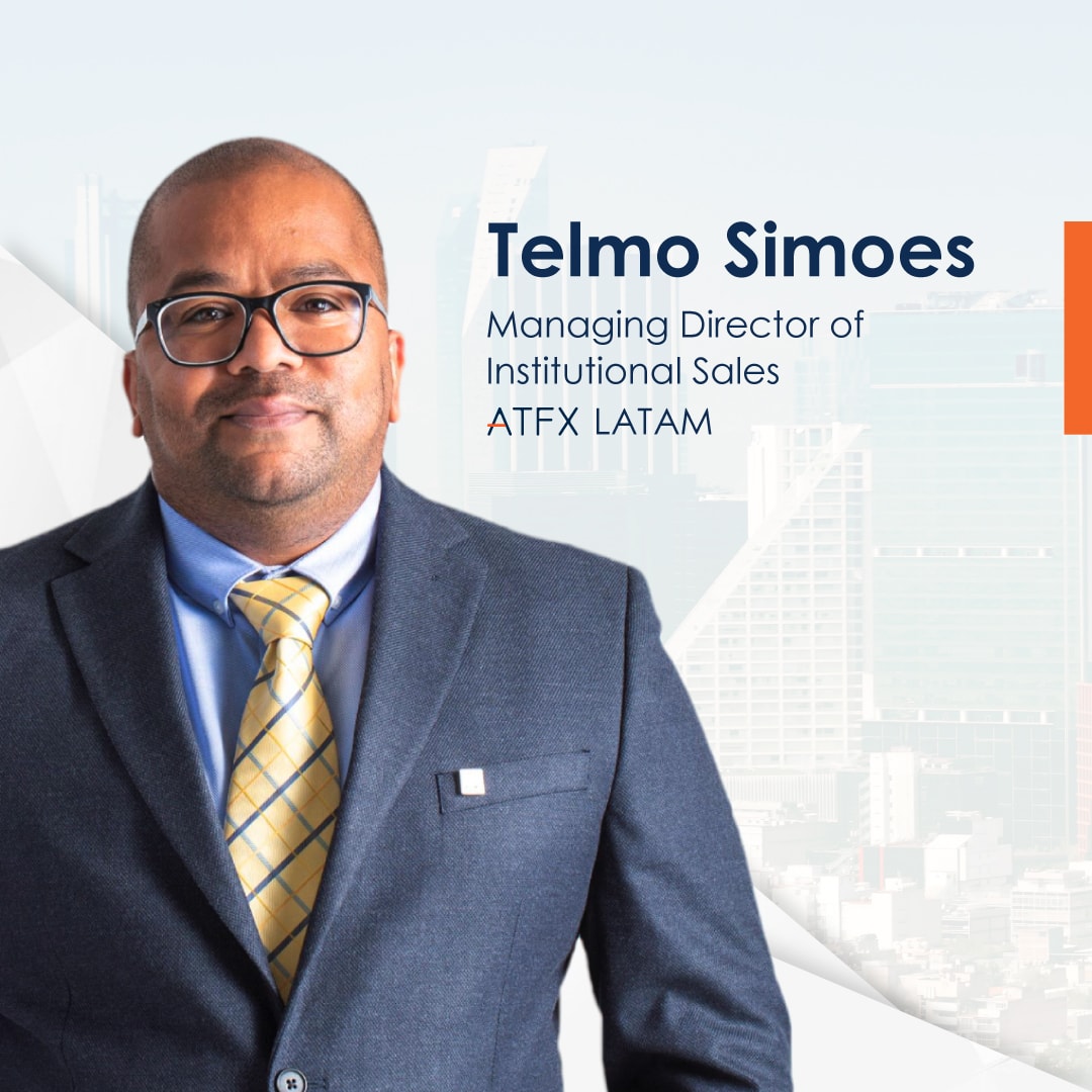 ATFX bổ nhiệm Telmo Simoes làm Giám đốc Điều hành Bộ phận Bán hàng khối Tổ chức (LATAM)