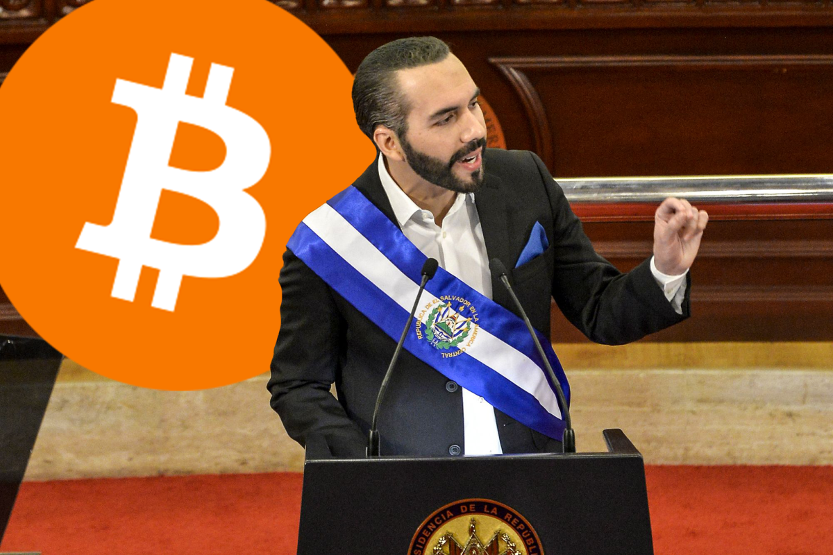 Tổng thống El Salvador tuyên bố mua Bitcoin mỗi ngày