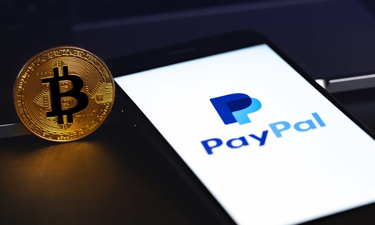 Paypal ra mắt dịch vụ Crypto cho người dùng