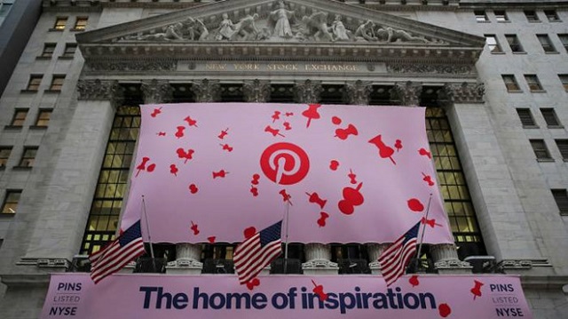 Pinterest Lên Sàn, Là IPO "Hot" Thứ Nhì Năm Nay Sau Uber