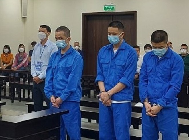 5 quản lý sàn forex Việt lãnh án 34 năm tù