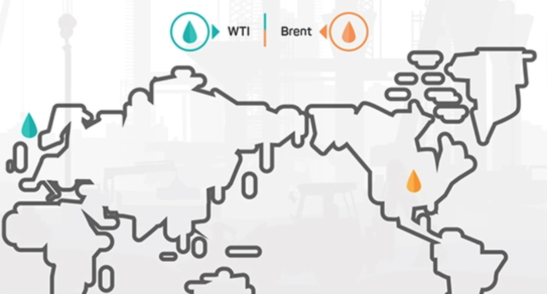 Dầu Brent là gì, dầu WTI là gì? Phân biệt hai loại dầu phổ biến nhất thế giới!