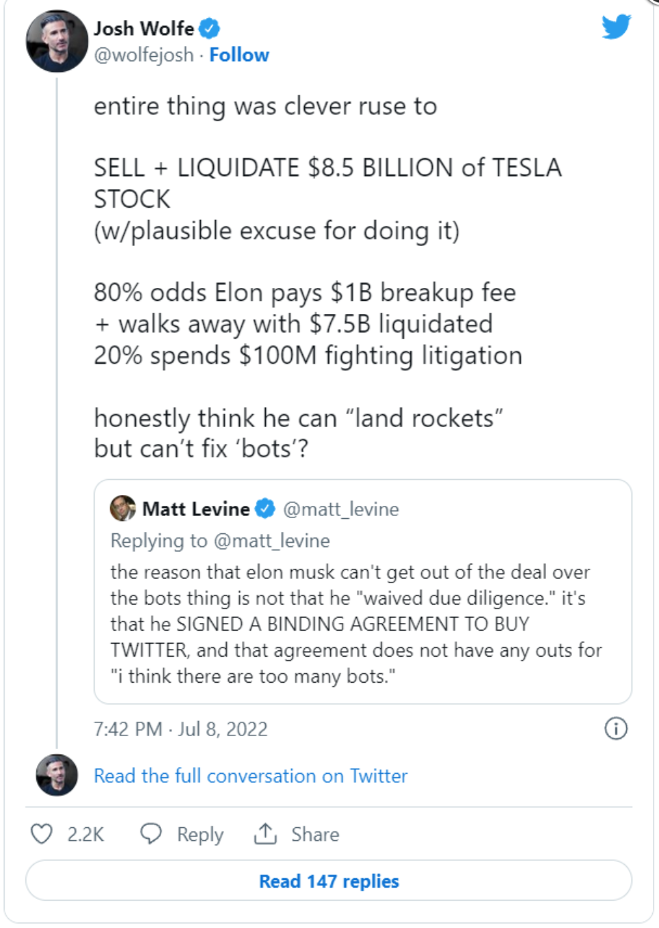 Chuyên gia chỉ ra nguyên nhân Elon Musk "bỏ cọc" Twitter: Đỉnh cao "úp bô" là đây!