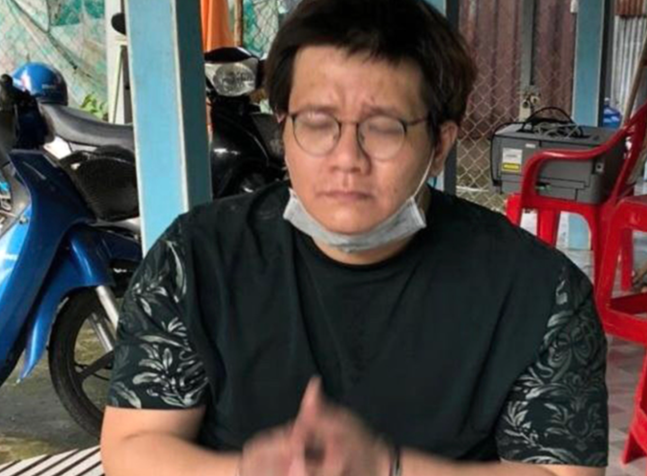 Hacker Nhâm Hoàng Khang phủ nhận tống tiền chủ sàn giao dịch T-Rex