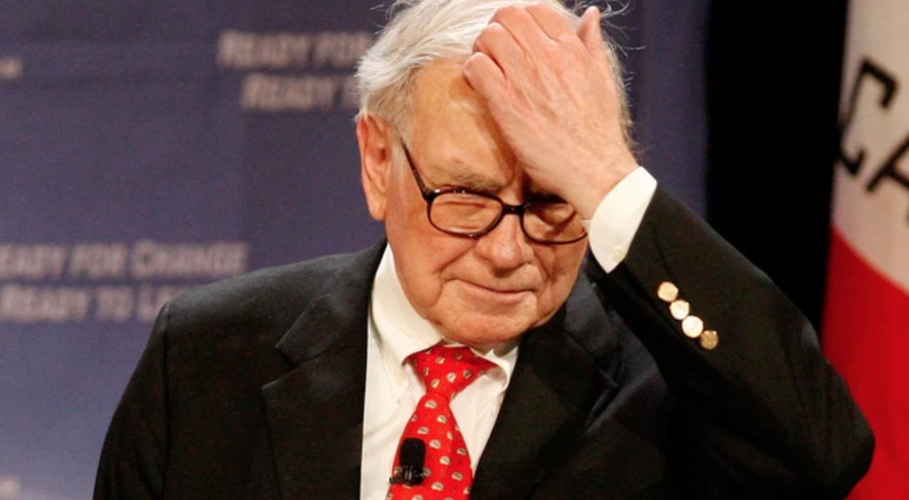 “Thần chứng khoán" Warren Buffett cũng từng điêu đứng vì cắt lỗ quá muộn và bài học cho các nhà đầu tư không có trên trường lớp