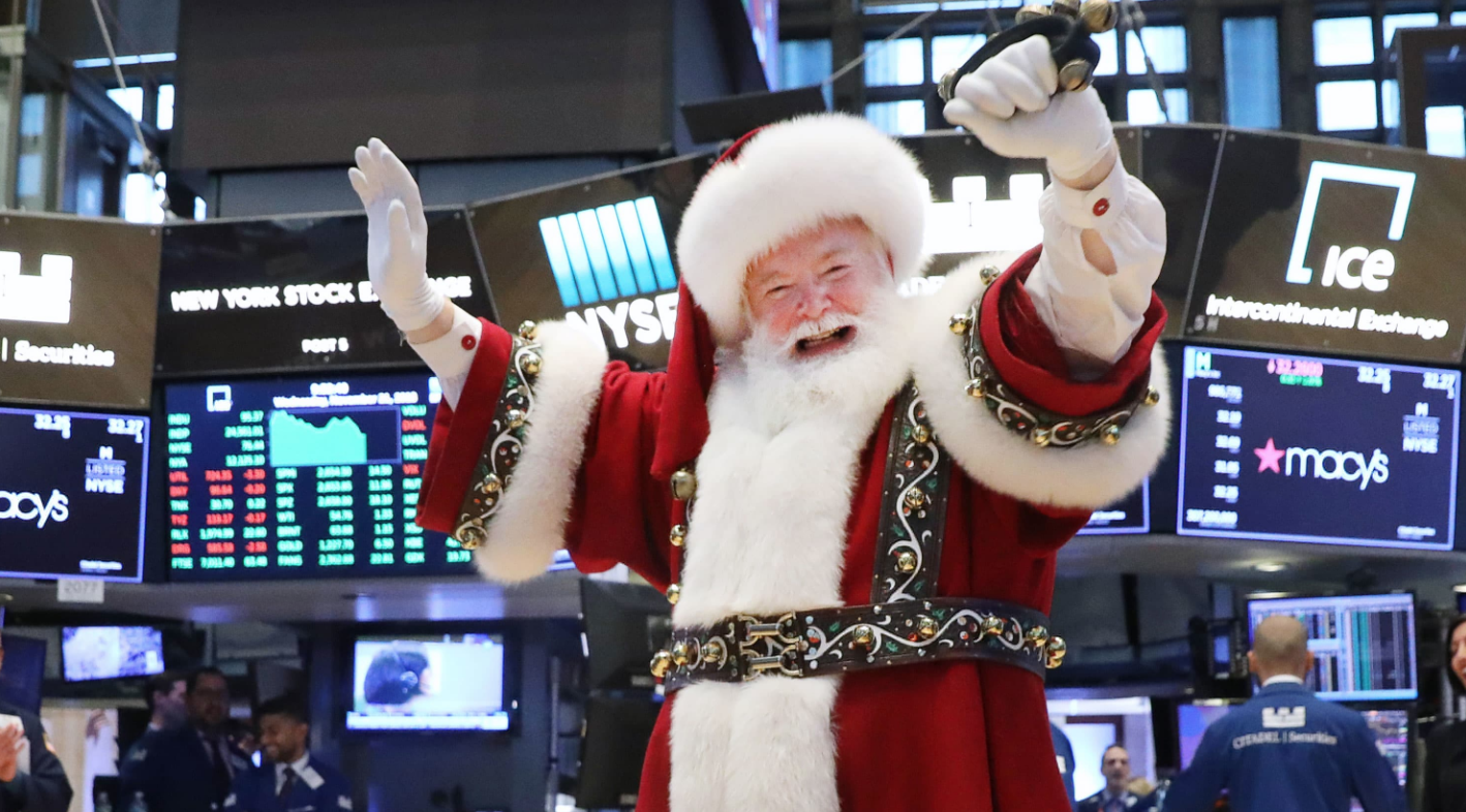 “Tăng giá dịp giáng sinh” (Santa Claus rally) liệu có xảy ra trong năm nay, và nó mang ý nghĩa gì cho thị trường?