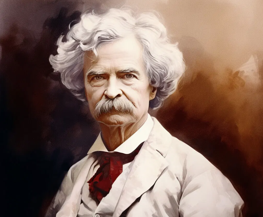 Bài học từ thất bại thê thảm của nhà văn Mark Twain trên thị trường chứng khoán