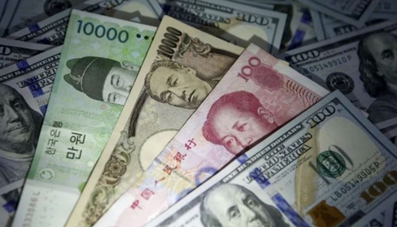 Đồng USD trỗi dậy, châu Á đứng trước áp lực can thiệp tiền tệ