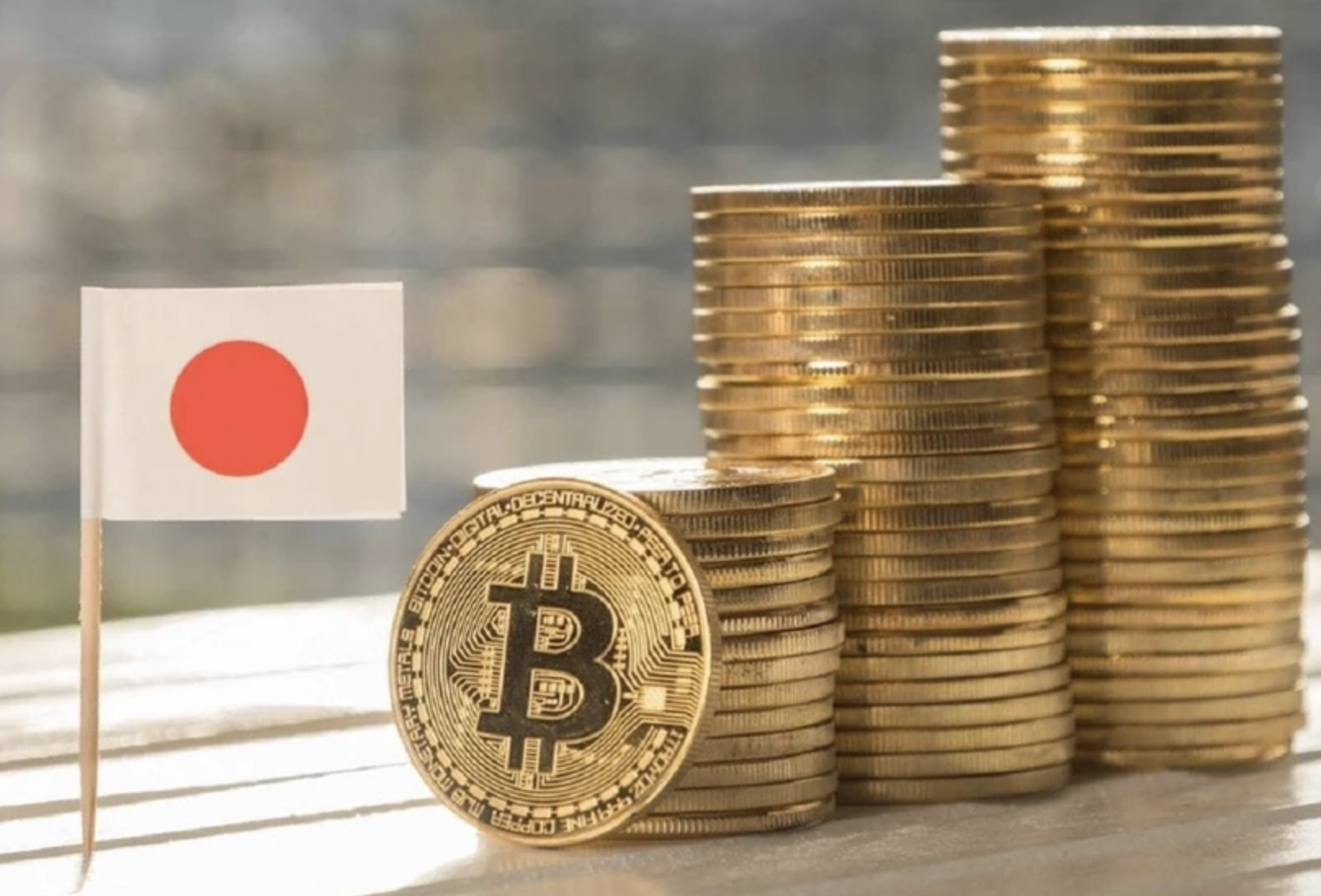 Cặp Bitcoin-Yên đạt mức cao kỷ lục khi đồng Yên Nhật lao dốc mạnh