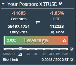 TRADE #2_20210321_1501_BITMEX_XBTUSD_H4_SHORT_OPEN_SUPERTREND_CURRENT POSITION.png